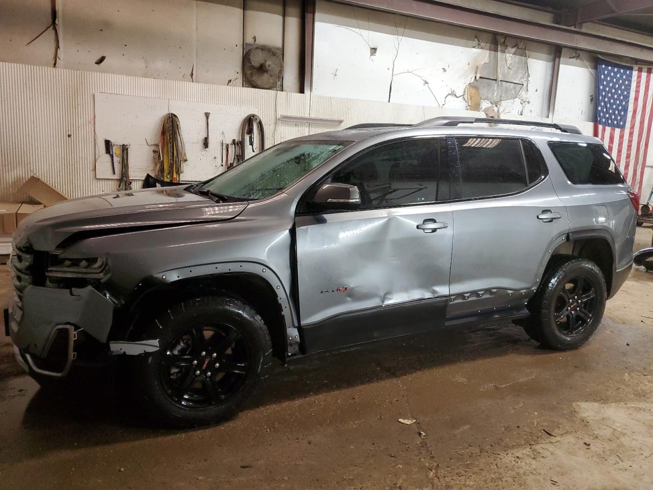 Gmc Acadia (2021)