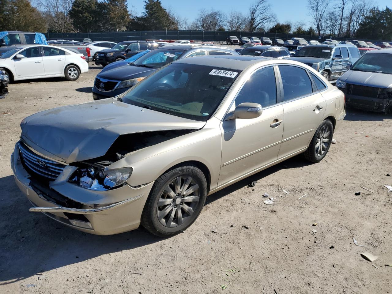 Hyundai Azera (2009)