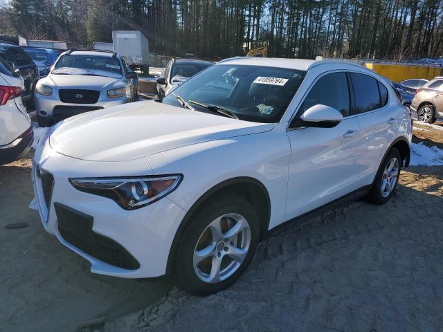 Alfa-romeo Stelvio (2019)