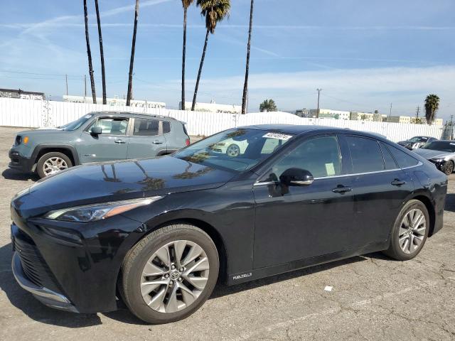 Toyota Mirai le (2022)