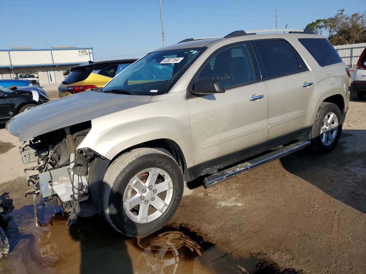 Gmc Acadia (2015)