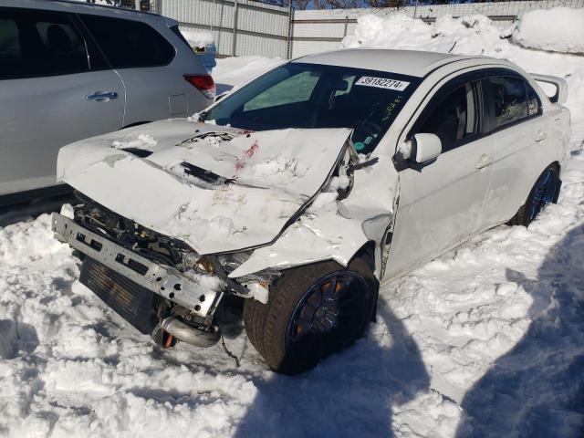 Mitsubishi Evo (2011)