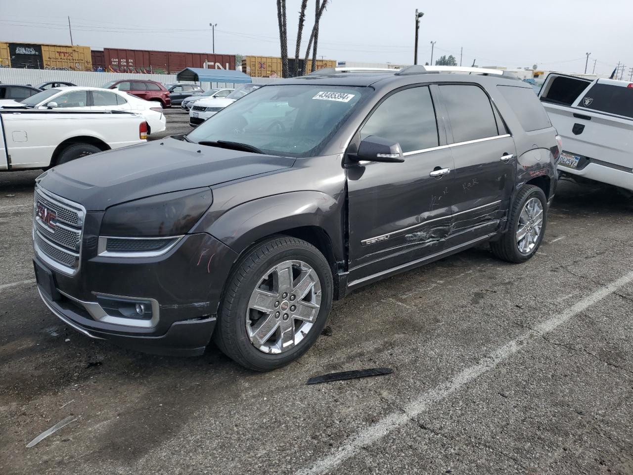 Gmc Acadia (2014)