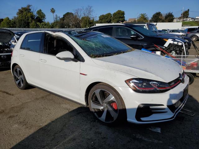 Volkswagen Gti (2018)