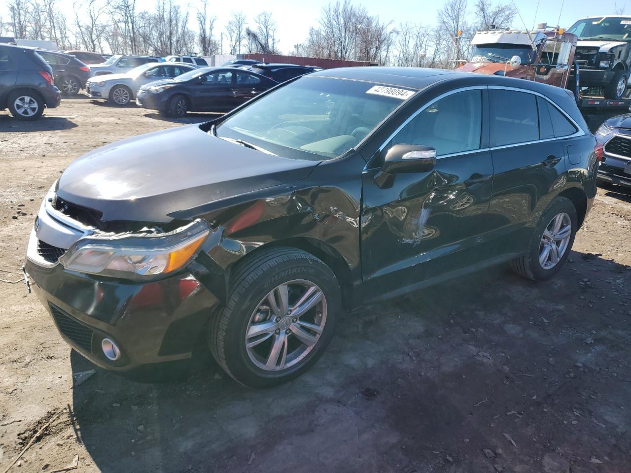 Acura Rdx (2015)