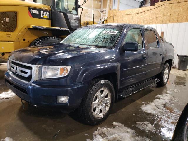 Honda Ridgeline (2011)