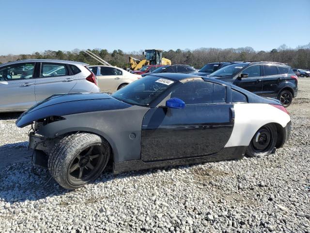 Nissan 350z (2003)