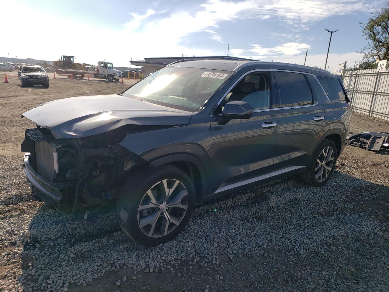 Hyundai Palisade (2021)