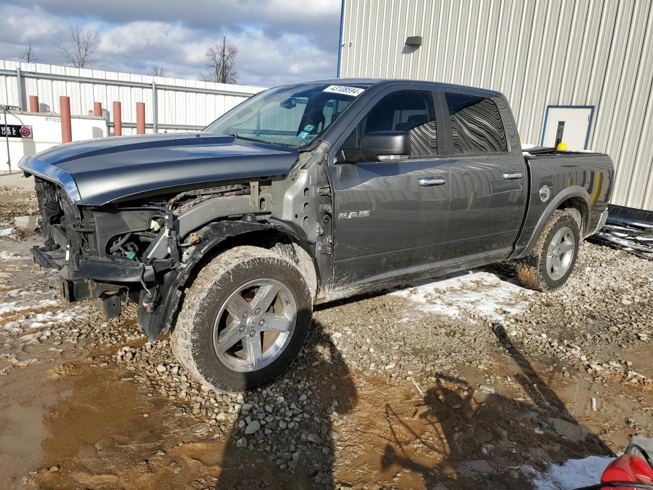 Dodge Ram (2010)