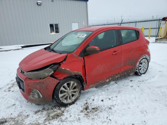 Chevrolet Spark (2017)
