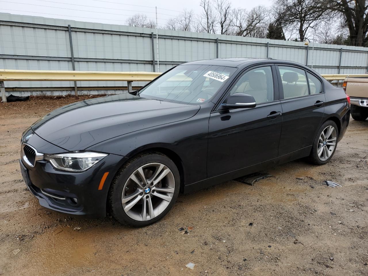 Bmw 3er (2016)