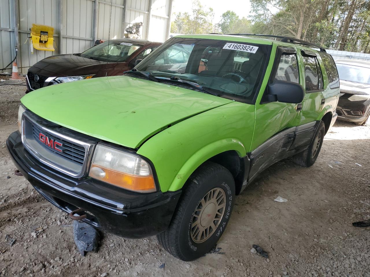 Gmc Jimmy (2000)