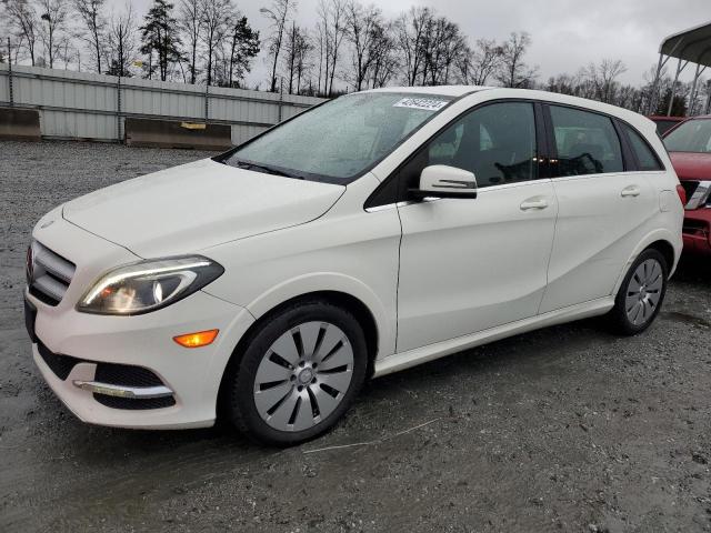 Mercedes-benz B 250e (2014)