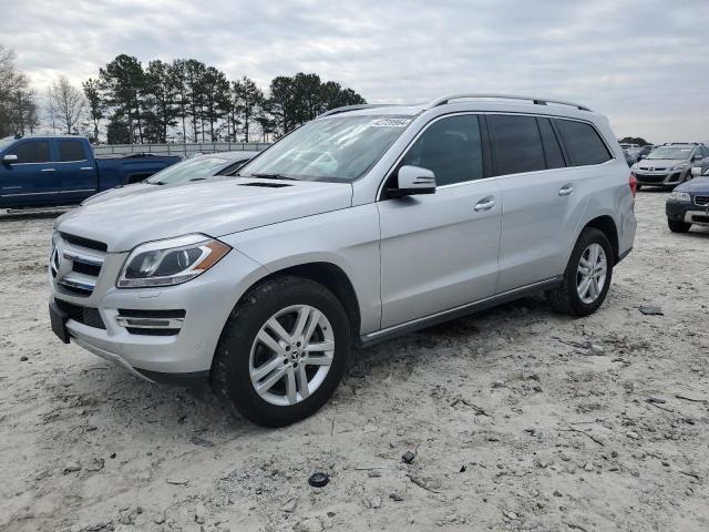 Mercedes-benz Gl-class (2014)