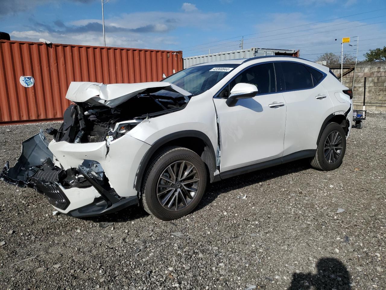 Lexus Nx-300h (2024)