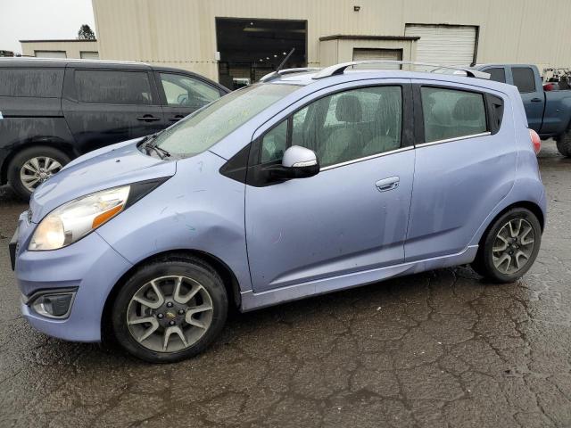 Chevrolet Spark (2014)