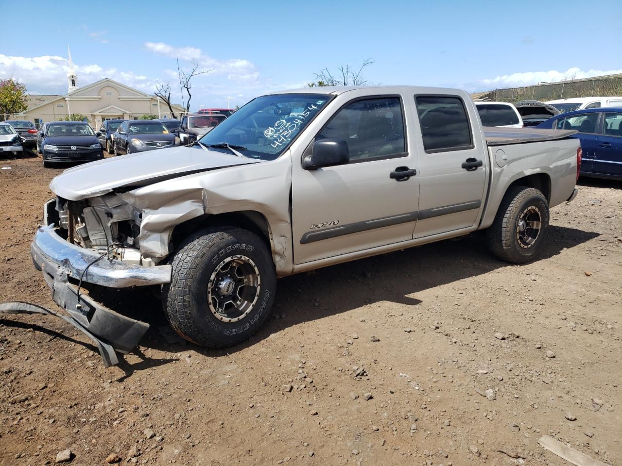 Isuzu Trooper (2007)