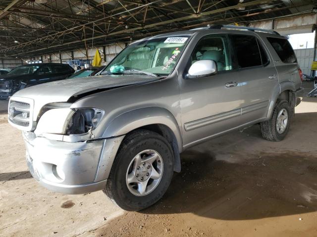 Toyota Sequoia (2003)