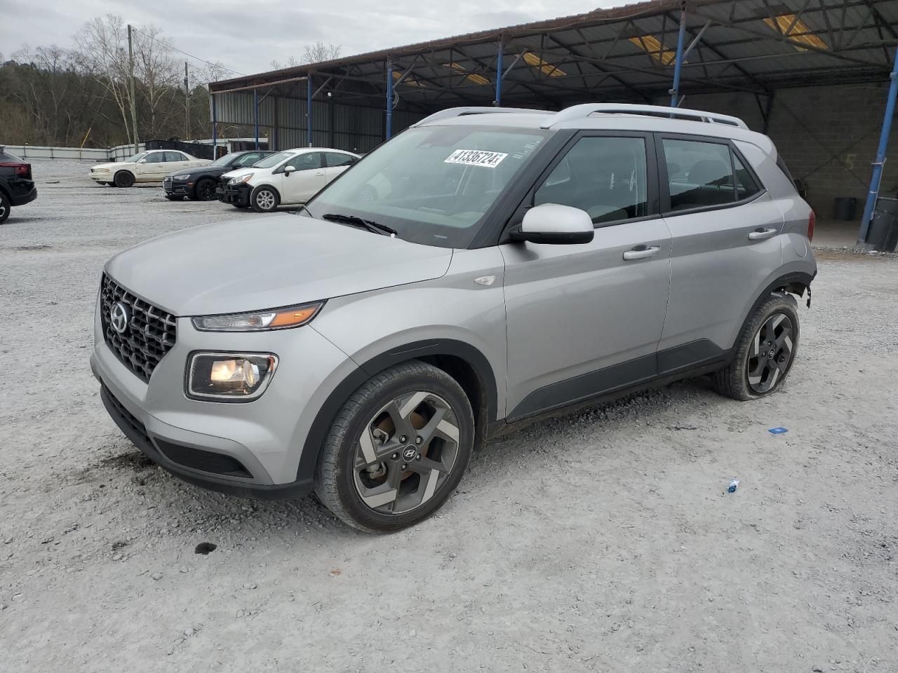 Hyundai Venue (2023)