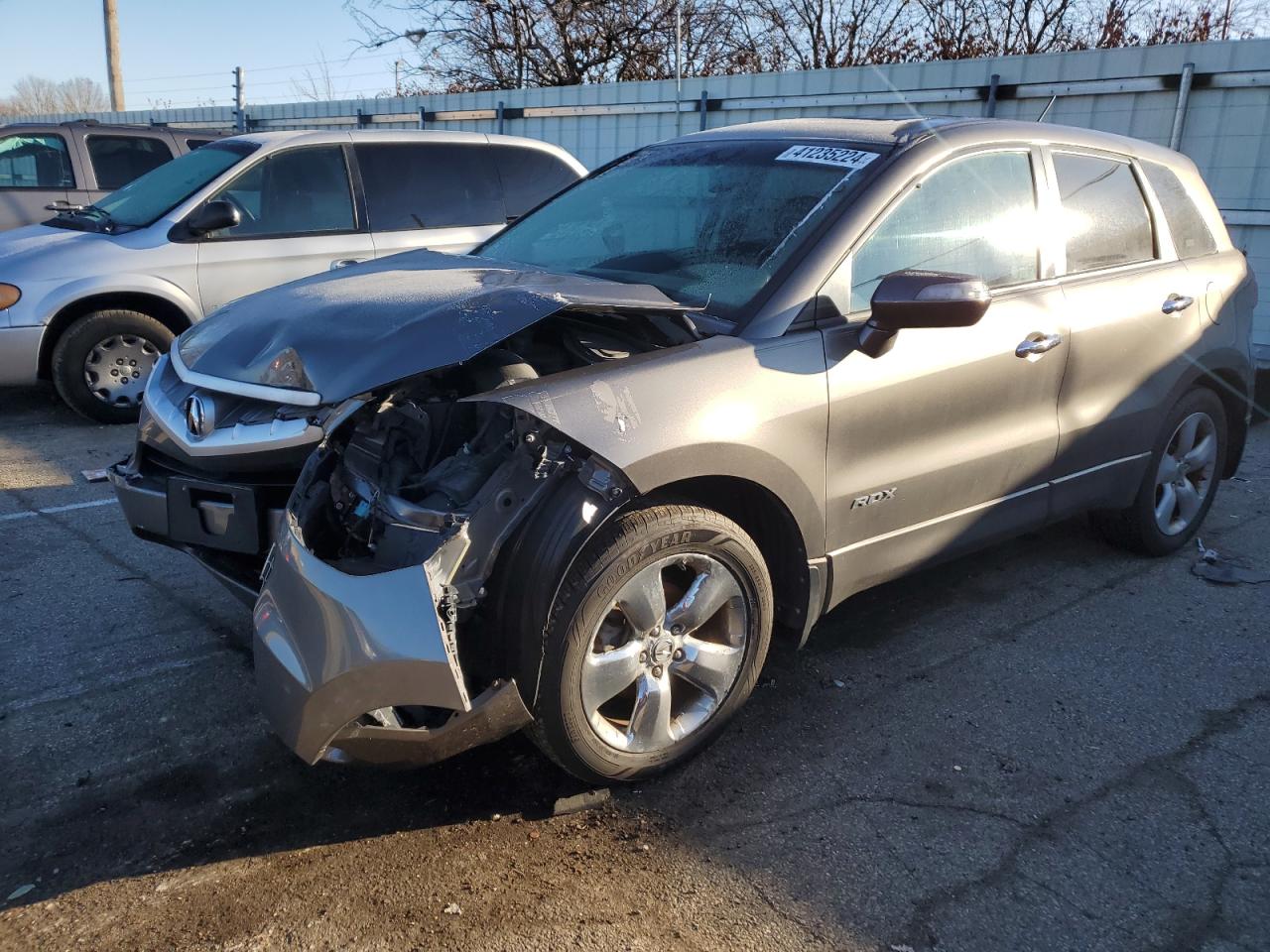 Acura Rdx (2008)