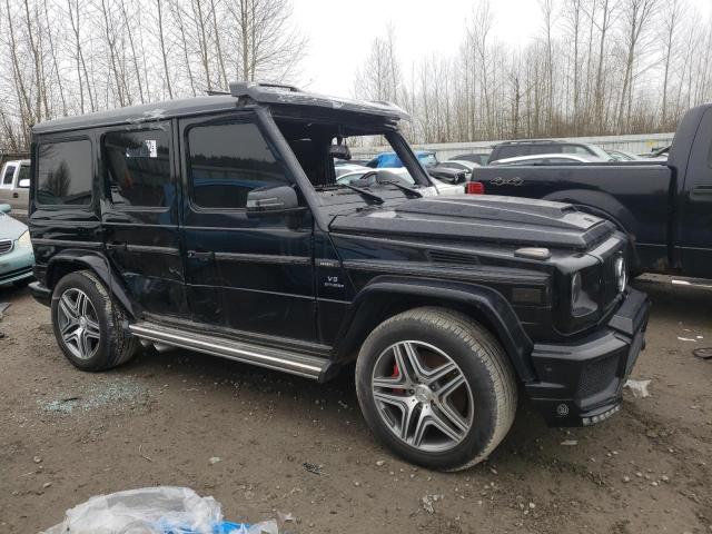 Mercedes-benz G-class (2014)