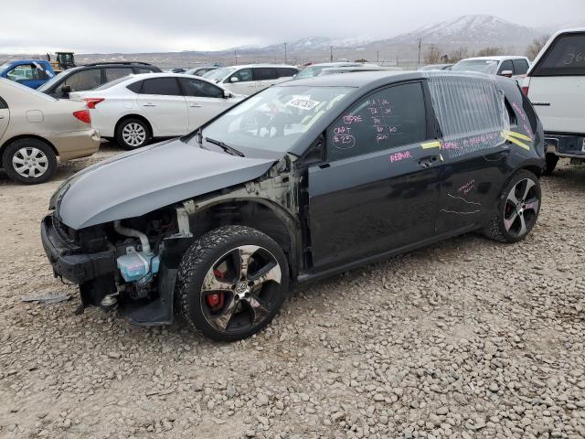 Volkswagen Gti (2015)