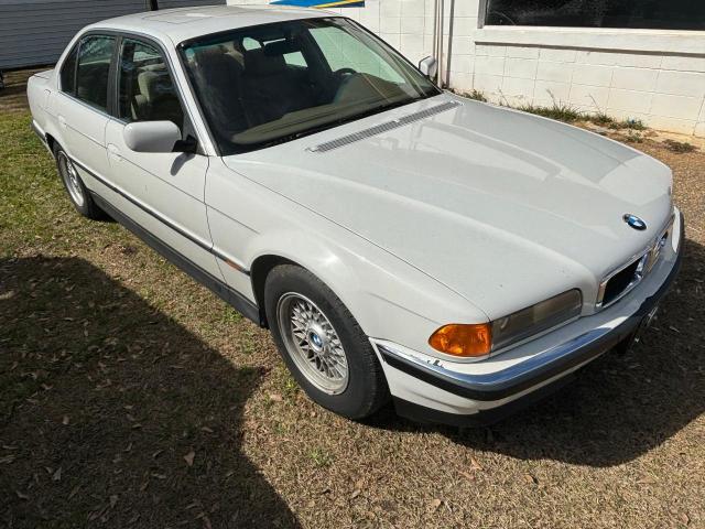 Bmw 7 series (1995)