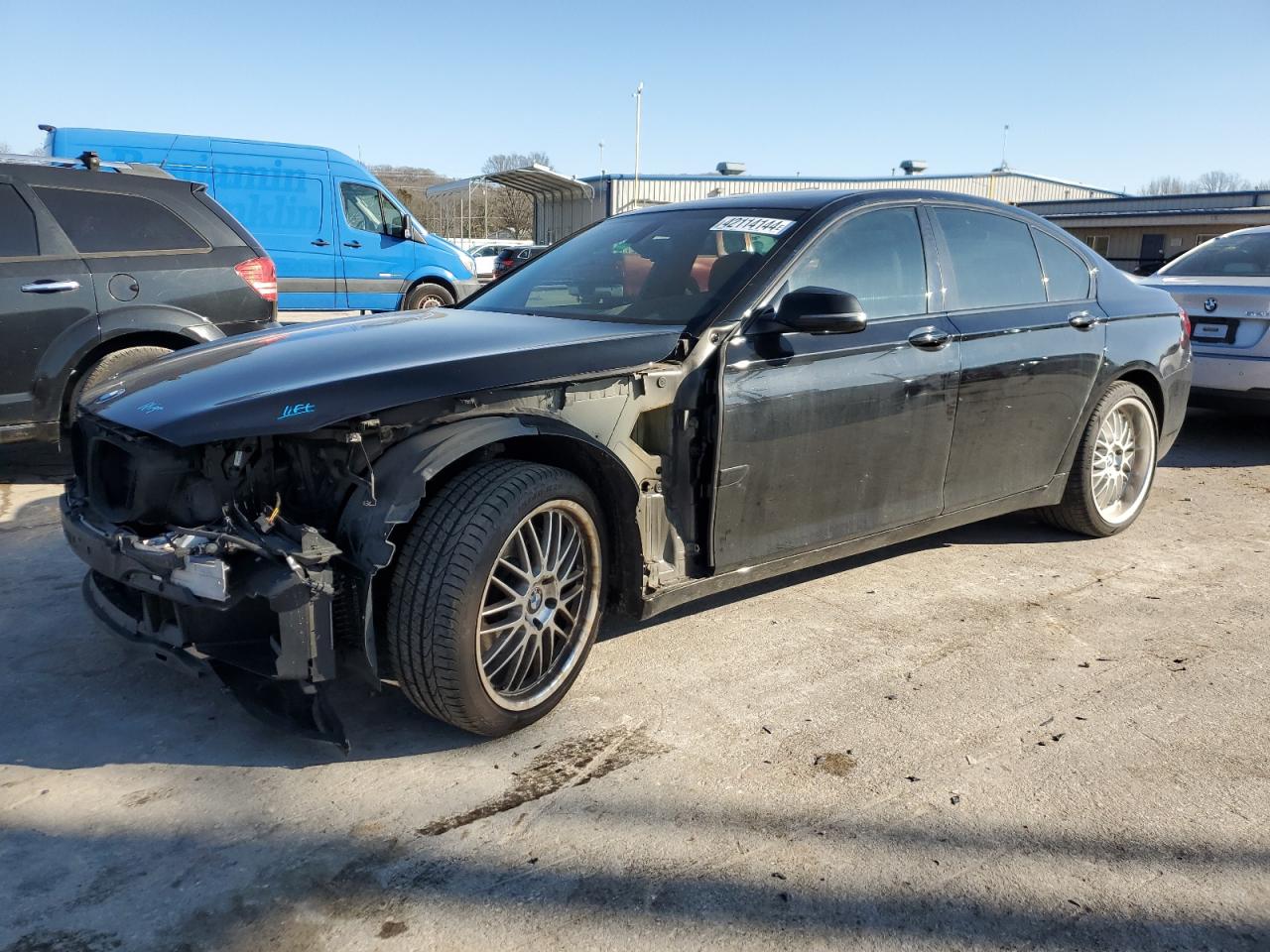 Bmw 7er (2013)