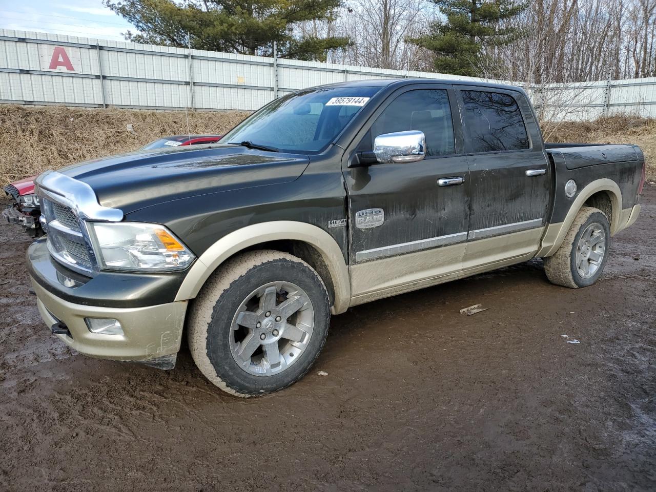 Dodge Ram (2011)