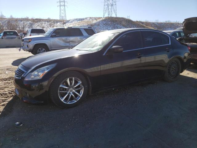 Infiniti G37 (2013)