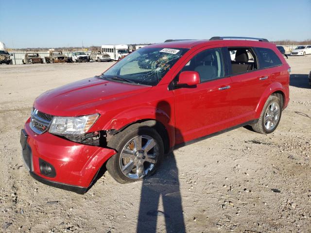 Dodge Journey sx (2016)