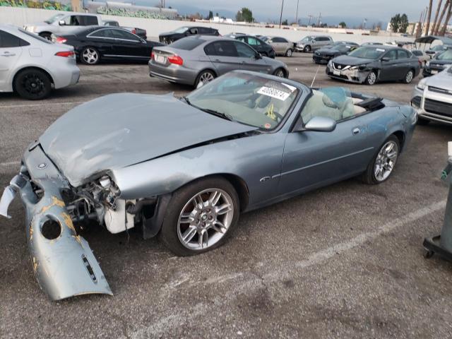 Jaguar Xk8 (2002)