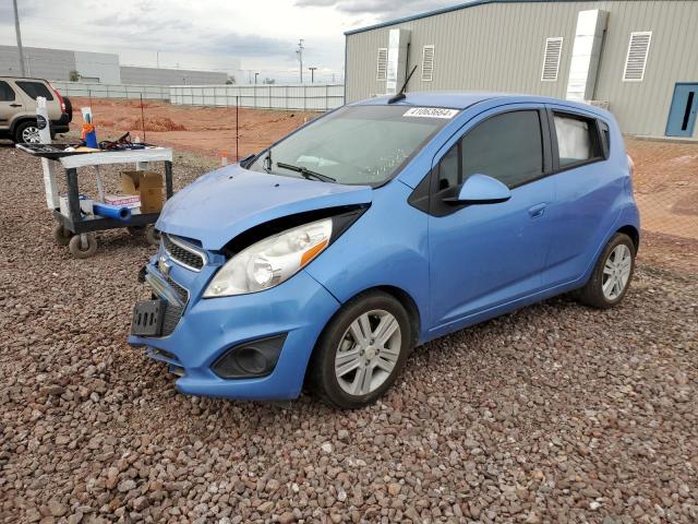Chevrolet Spark (2014)