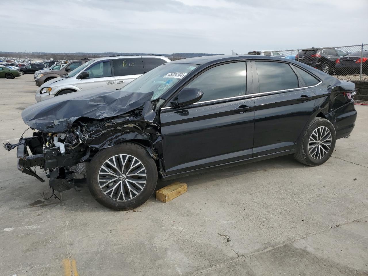 Volkswagen Jetta s (2021)