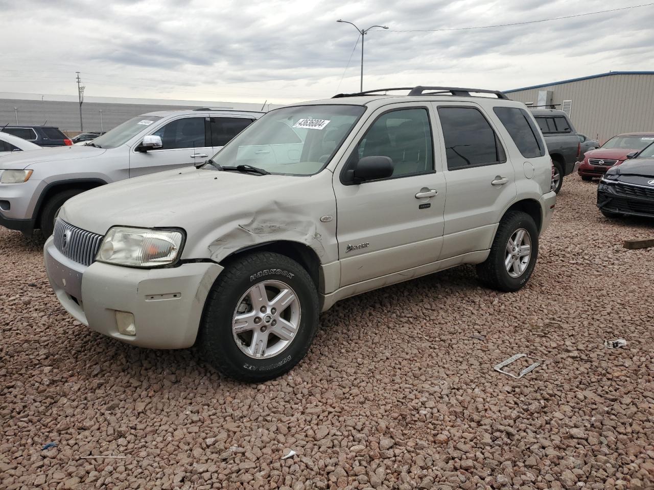 Mercury Mariner (2007)