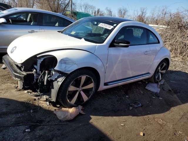 Volkswagen Beetle (2013)