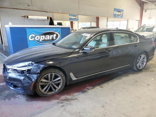 Bmw 7 series (2017)