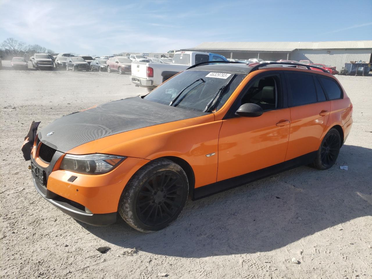 Bmw 3er (2006)