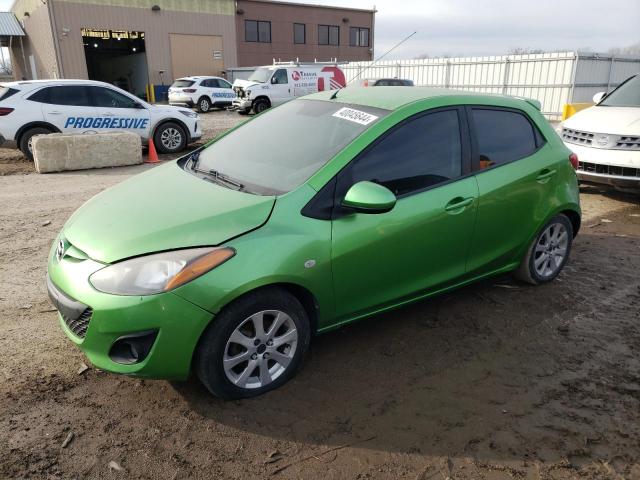 Mazda 2 (2012)