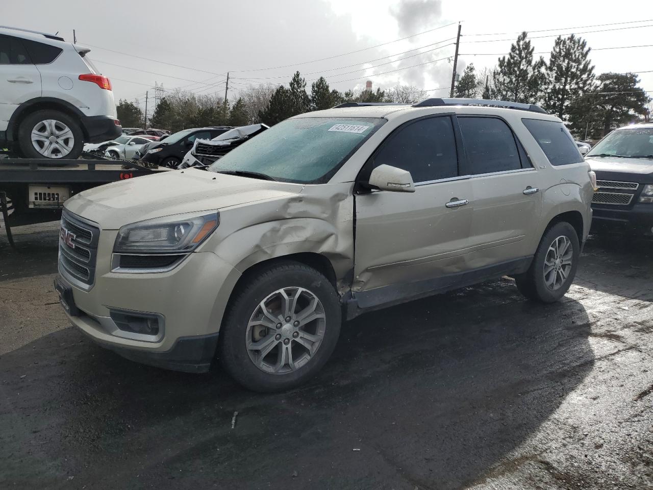 Gmc Acadia (2014)