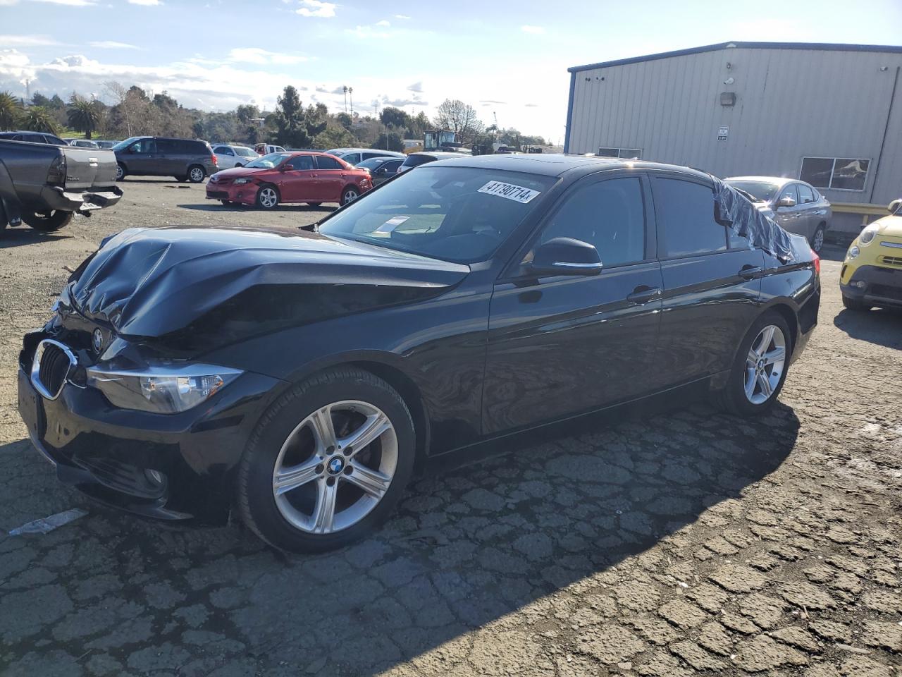 Bmw 3er (2013)