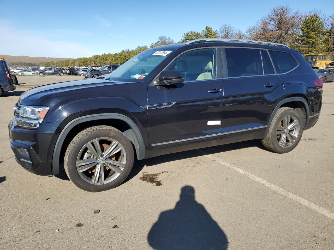 Volkswagen Atlas (2019)
