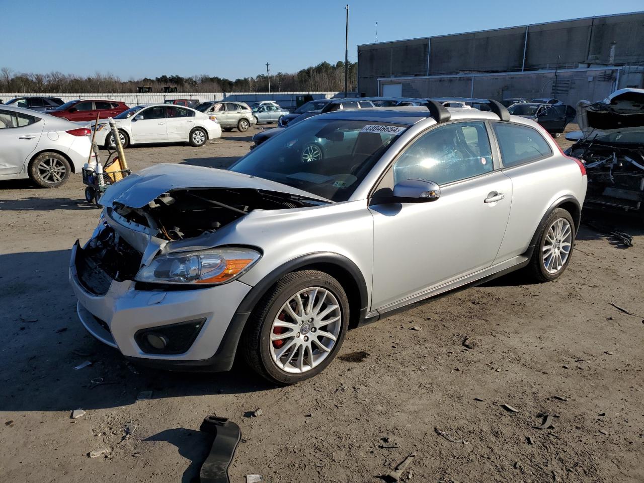 Volvo C30 (2011)