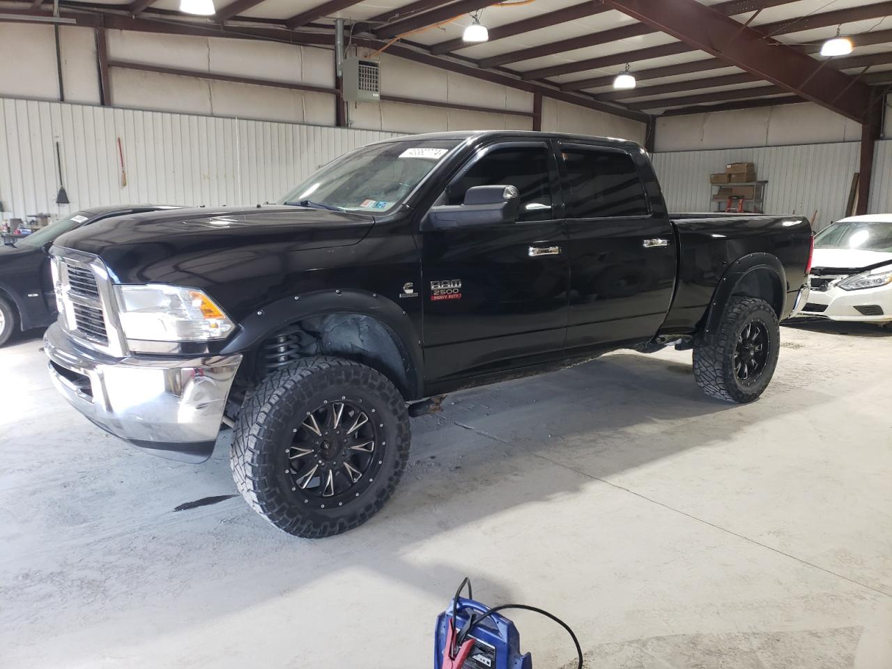 Dodge Ram (2012)