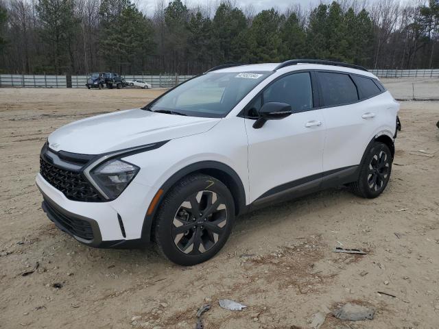 Kia Sportage x (2023)