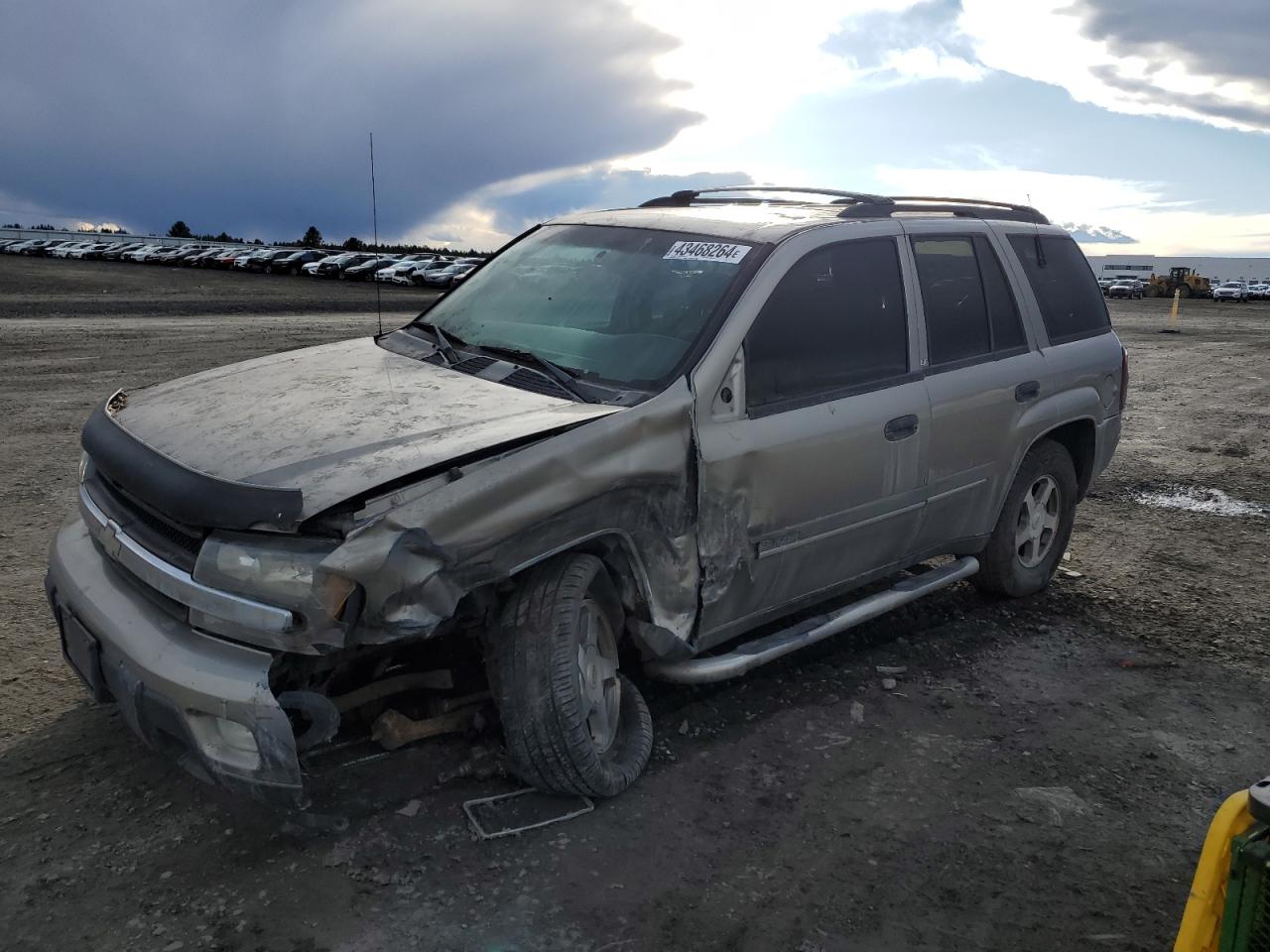 Chevrolet Trailblazer (2002)