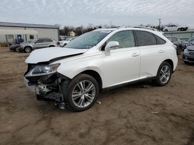 Lexus Rx450 (2015)