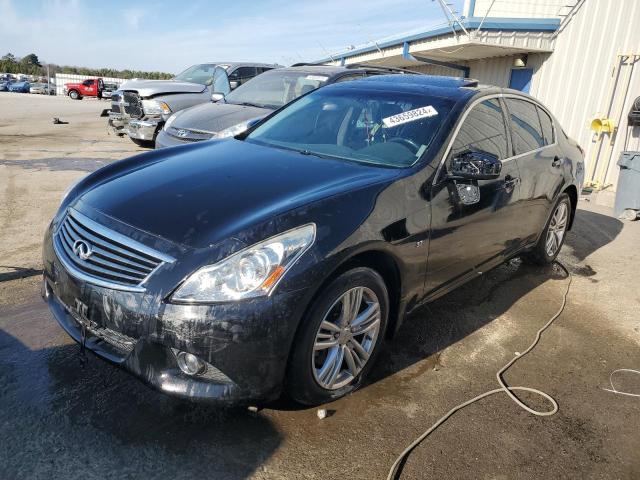 Infiniti Q40 (2015)