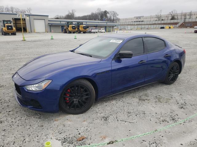 Maserati Ghibli (2015)