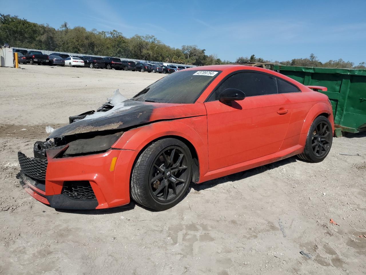 Audi Tt (2018)